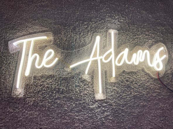 The Adams (Wedding Special)