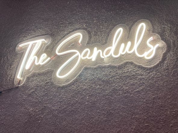 The Sanduls (Wedding Special)