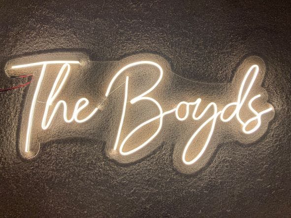 The Boyds (Wedding Special)