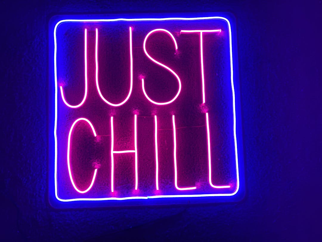 JUST CHILL (Event & Party Special)