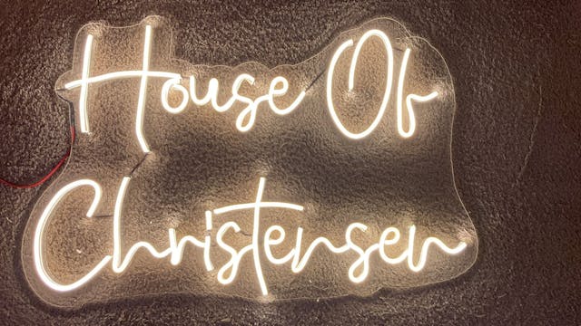 A picture of House of Christensen
