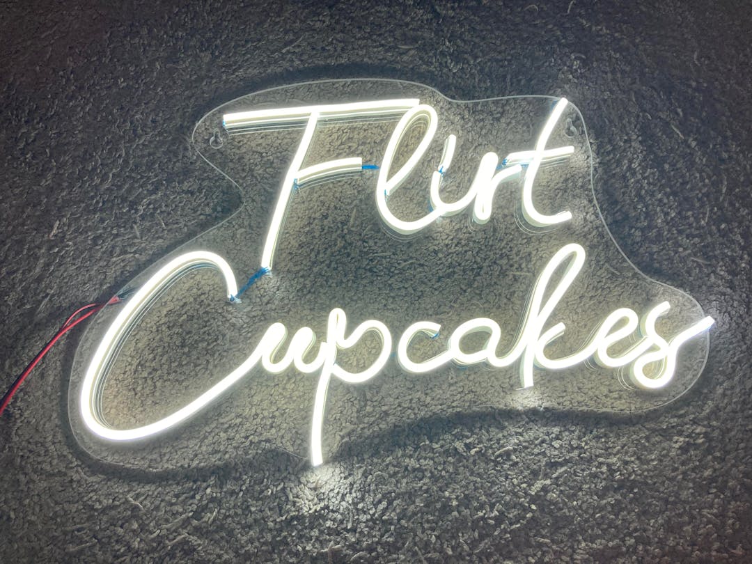 Flirt Cupcakes (Business Special)