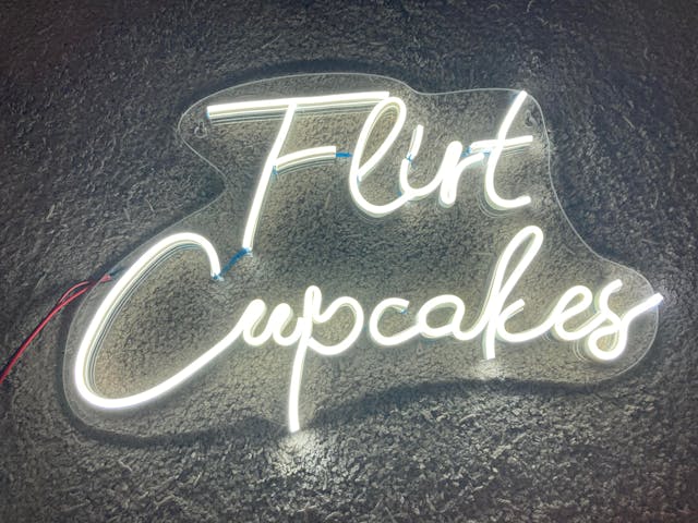 A picture of Flirt Cupcakes (Business Special)
