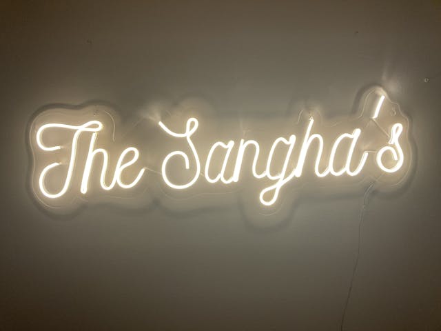 A picture of Wedding Special Neon Sign