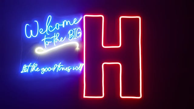 A picture of Special Gift Custom Neon Sign