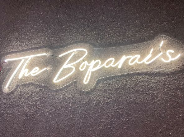 A picture of The Boparai's (Wedding Special)