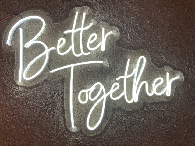 A picture of Better Together