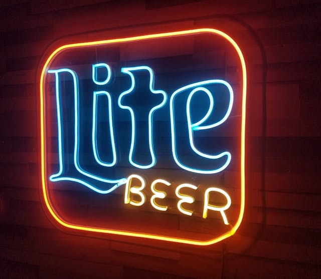 A picture of Lite Beer (Bar / Restaurant / Bistro Special)