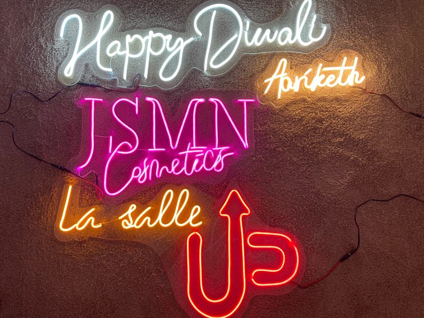 Custom Neon Signs | LED Neon Signs | Neon lights in Canada | Custom LED ...